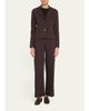Majestic Filatures Single-Breasted French Terry Blazer - 2