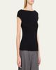 Majestic Filatures Soft Touch Bateau-Neck Top - 4
