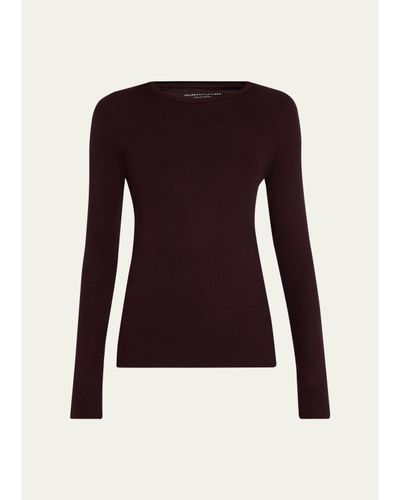 Majestic Filatures Soft Touch Long-Sleeve T-Shirt