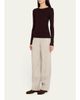 Majestic Filatures Soft Touch Long-Sleeve T-Shirt - 2