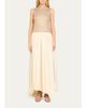 Majestic Filatures Soft Touch Metallic Knit Tank Top - 2
