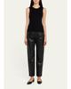 Majestic Filatures Soft Touch Rib Knit Tank Top - 2