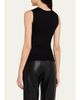Majestic Filatures Soft Touch Rib Knit Tank Top - 3