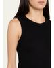 Majestic Filatures Soft Touch Rib Knit Tank Top - 5