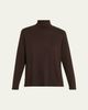 Majestic Filatures Soft Touch Turtleneck Pullover - 1