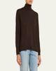 Majestic Filatures Soft Touch Turtleneck Pullover - 4