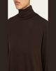 Majestic Filatures Soft Touch Turtleneck Pullover - 5