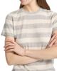 Majestic Filatures Women's Cashmere Stripe Crewneck T-Shirt - 6