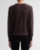 Majestic Filatures Women's French Terry Crop Crewneck Sweatshirt - 3