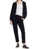Majestic Filatures Women's French Terry Zip-Front Hoodie - 2