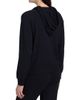 Majestic Filatures Women's French Terry Zip-Front Hoodie - 5
