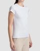 Majestic Filatures Women's Interlock Cotton T-Shirt - 4