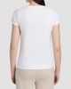 Majestic Filatures Women's Interlock Cotton T-Shirt - 5