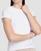 Majestic Filatures Women's Interlock Cotton T-Shirt - 6