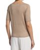 Majestic Filatures Women's Knit Boatneck Top - 5