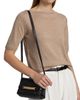 Majestic Filatures Women's Knit Boatneck Top - 6
