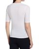 Majestic Filatures Women's Scoopneck Stretch Linen Top - 5