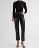 Majestic Filatures Women's Soft Touch Long-Sleeve Twist-Neck Top - 2