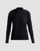 Majestic Filatures Women's Soft Touch Long-Sleeve Twist-Neck Top - 6