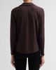 Majestic Filatures Women's Soft Touch Relaxed Button-Front Shirt - 3