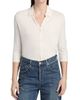 Majestic Filatures Women's Soft Touch Semi-Relaxed Shirt - 3