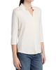 Majestic Filatures Women's Soft Touch Semi-Relaxed Shirt - 4