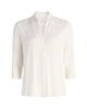 Majestic Filatures Women's Soft Touch Semi-Relaxed Shirt - 8