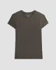 Majestic Filatures Women's Soft Touch Short-Sleeve Crewneck T-Shirt - 1
