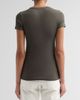 Majestic Filatures Women's Soft Touch Short-Sleeve Crewneck T-Shirt - 3