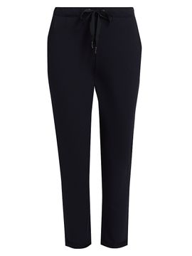 Majestic Filatures Women's Stretch French Terry Drawstring Pants