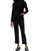Majestic Filatures Women's Velour One-Button Blazer - 2