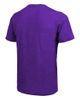 Majestic Threads Men's Majestic Threads Heathered Purple Phoenix Suns Ball Hog Tri-Blend T-Shirt - 3