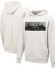 Majestic Threads Unisex Majestic Threads White Atlanta Falcons Sundays Skyline Pullover Hoodie  - 1
