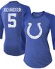 Majestic Threads Women's Majestic Threads Anthony Richardson Royal - 1