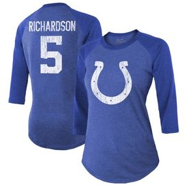 Majestic Threads Women's Majestic Threads Anthony Richardson Royal