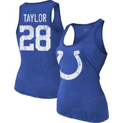 Majestic Threads Women's Majestic Threads Jonathan Taylor Royal