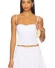 MAJORELLE MAJORELLE Alexis Top - 1
