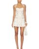 MAJORELLE MAJORELLE Amelie Mini Dress - 1