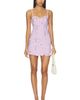 MAJORELLE MAJORELLE Anais Mini Dress - 1