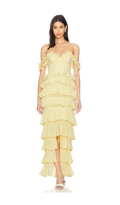 MAJORELLE MAJORELLE Avalee Gown