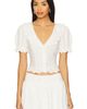 MAJORELLE MAJORELLE Bernadetta Top - 1