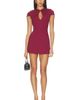 MAJORELLE MAJORELLE Bonnie Mini Dress - 1