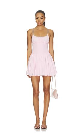 MAJORELLE MAJORELLE Celia Mini Dress