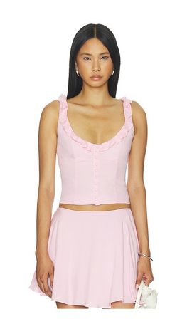 MAJORELLE MAJORELLE Celia Top