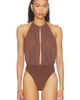 MAJORELLE MAJORELLE Chantal Bodysuit - 2