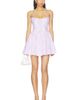 MAJORELLE MAJORELLE Cherie Mini Dress - 1