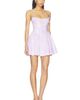 MAJORELLE MAJORELLE Cherie Mini Dress - 2