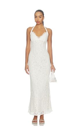 MAJORELLE MAJORELLE Colette Maxi Dress