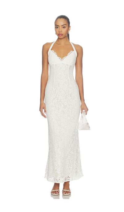 MAJORELLE MAJORELLE Colette Maxi Dress