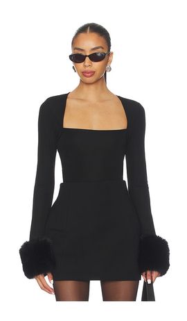 cami mini dress in black majorelle Glint Burgundy Asymmetrical Rhinestone styleattribute-bridesmaid invisible zip with hook Size:36/32